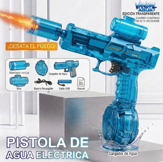 Pistola De Agua Vandal Aqua